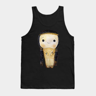 Native Baby doll Tank Top